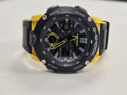 G shock watch