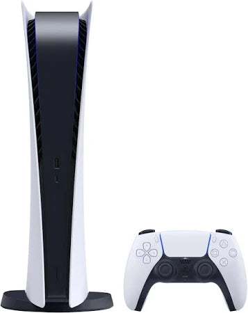 PlayStation 5 Digital Edition - 1TB