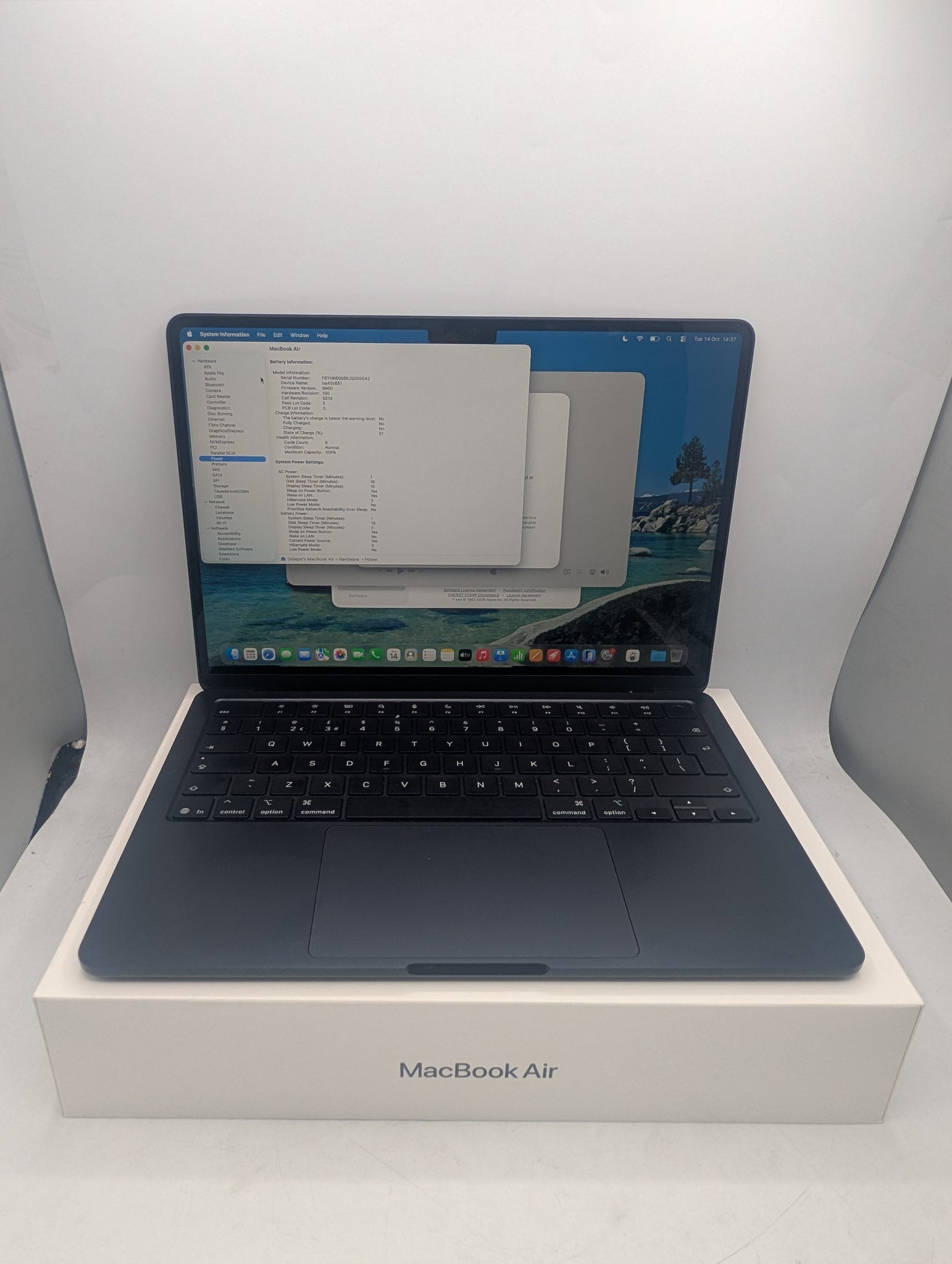 Apple MacBook Air 13-inch Apple M4