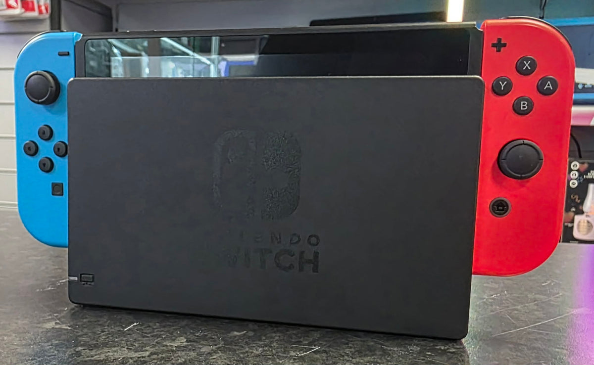 Nintendo Switch Console | Cash Generator