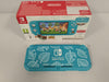 Nintendo Switch Lite Animal Crossing: New Horizon Blue