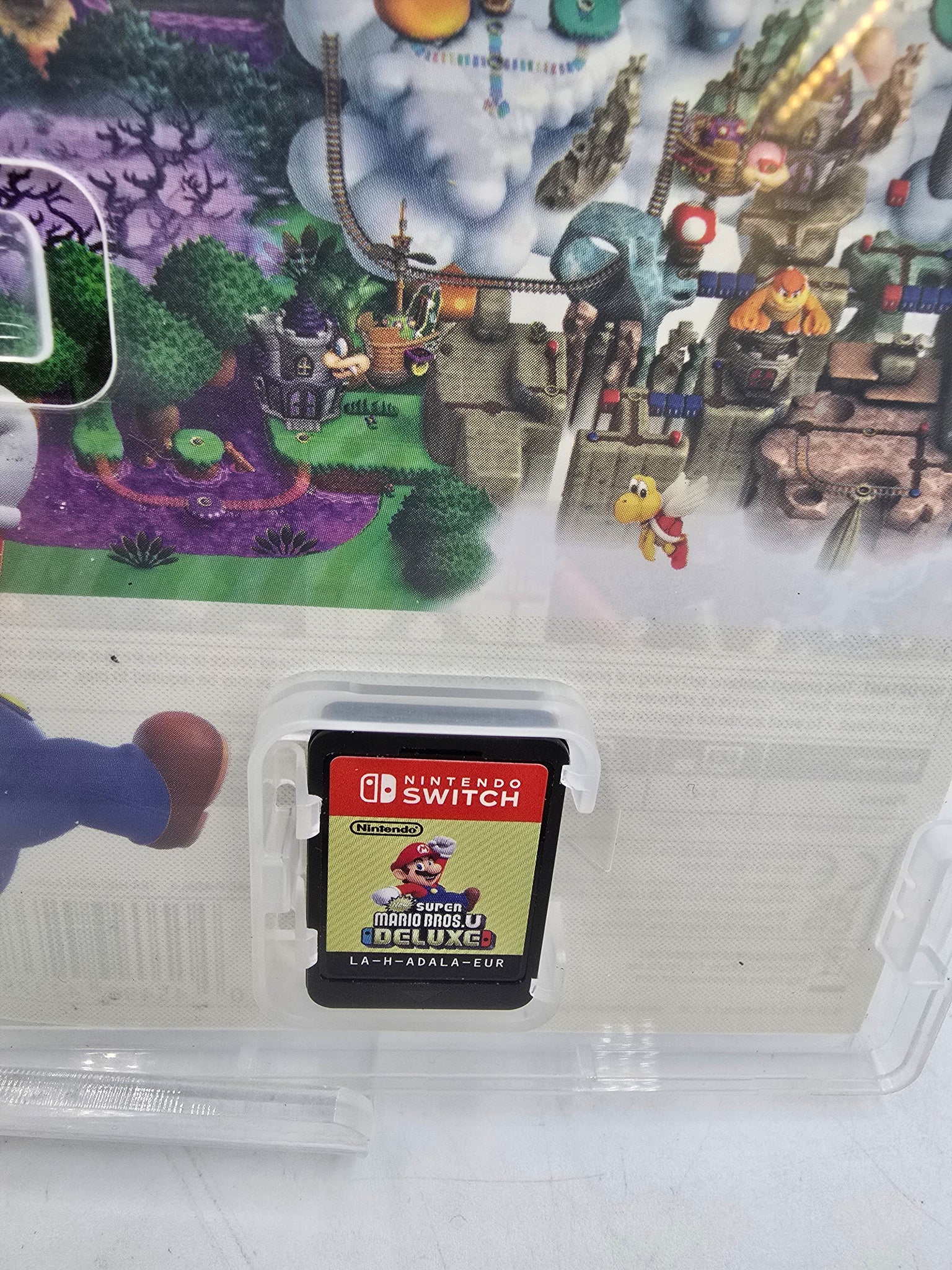 New Super Mario Bros. U Deluxe Nintendo