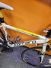 Carrera TDF Road Bike - 7005c T6 Wheel **Collection Only**