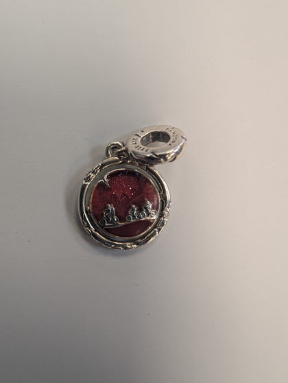 Pandora Stranger Things 'Upside Down' Charm