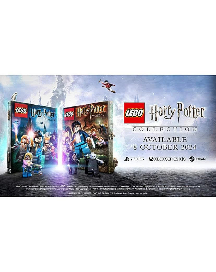 LEGO Harry Potter Collection (Xbox Series X)
