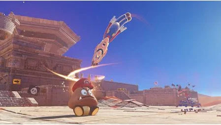 Super Mario Odyssey - Nintendo Switch