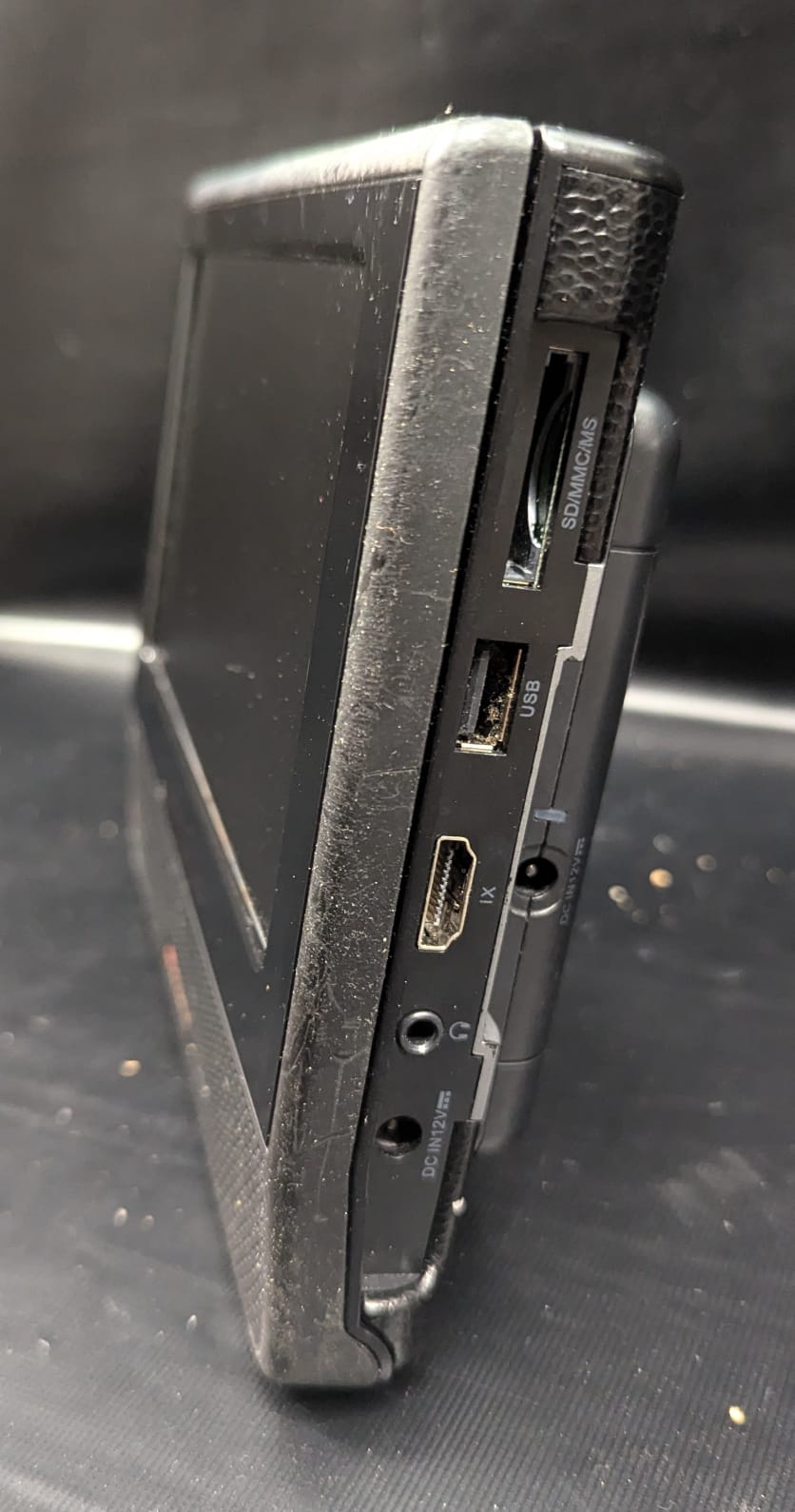 ***SALE*** Next Base Click 7 in car DVD Player with carry case Region 1