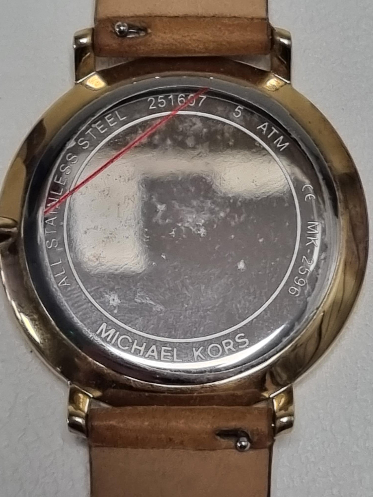 Michael Kors MK2596 Ladies Watch