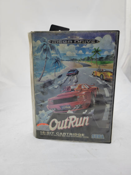 Outrun, w/ Manual, Boxed