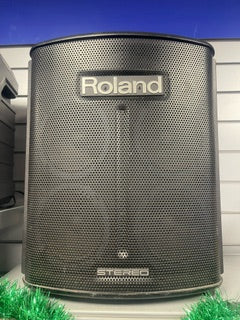 Roland BA-330 Stereo Portable Pa System COLLECTION ONLY