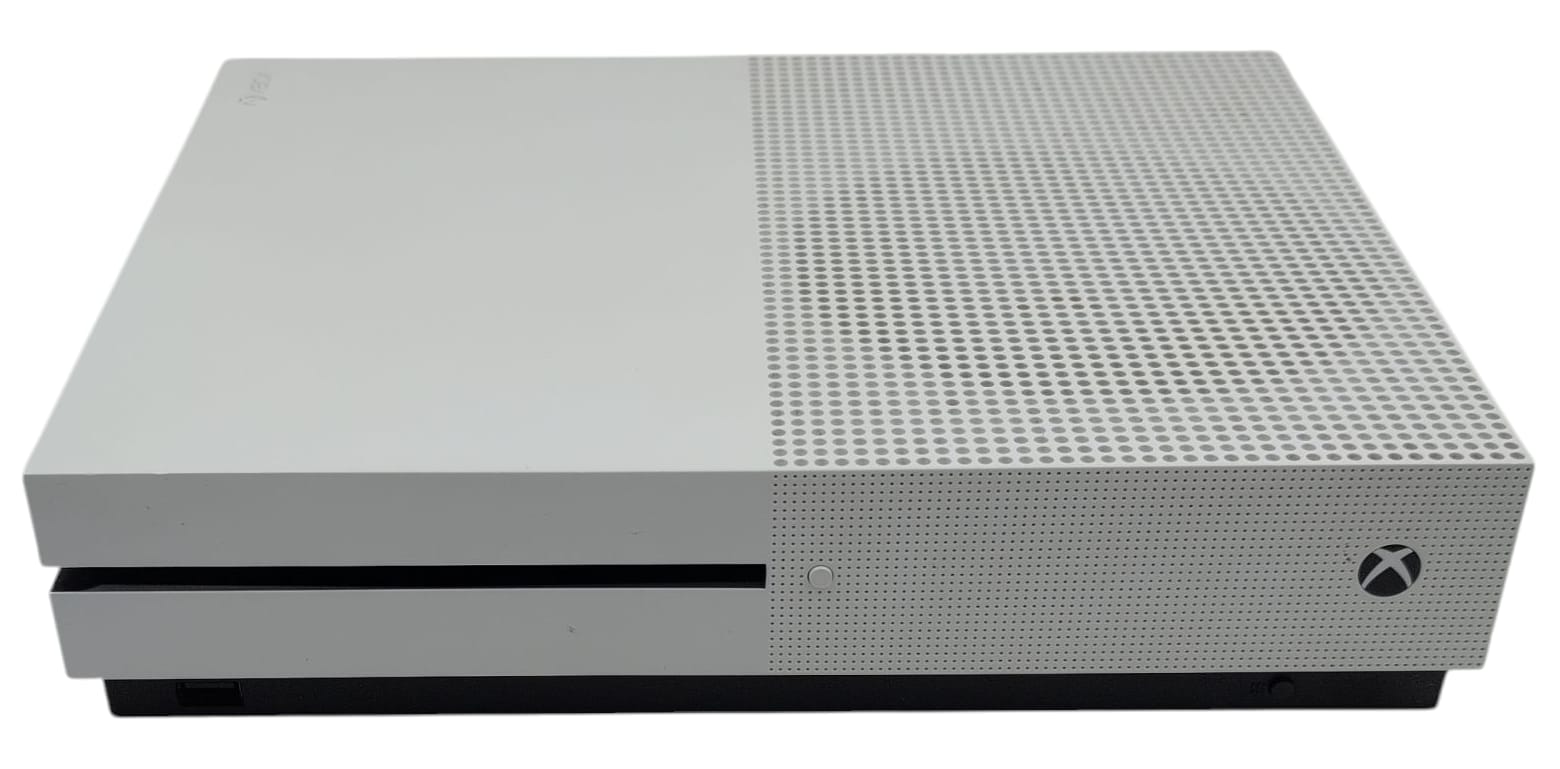 Microsoft Xbox One S Bundle with Control Pad, 2 Games and 1TB Portable Hard Drive