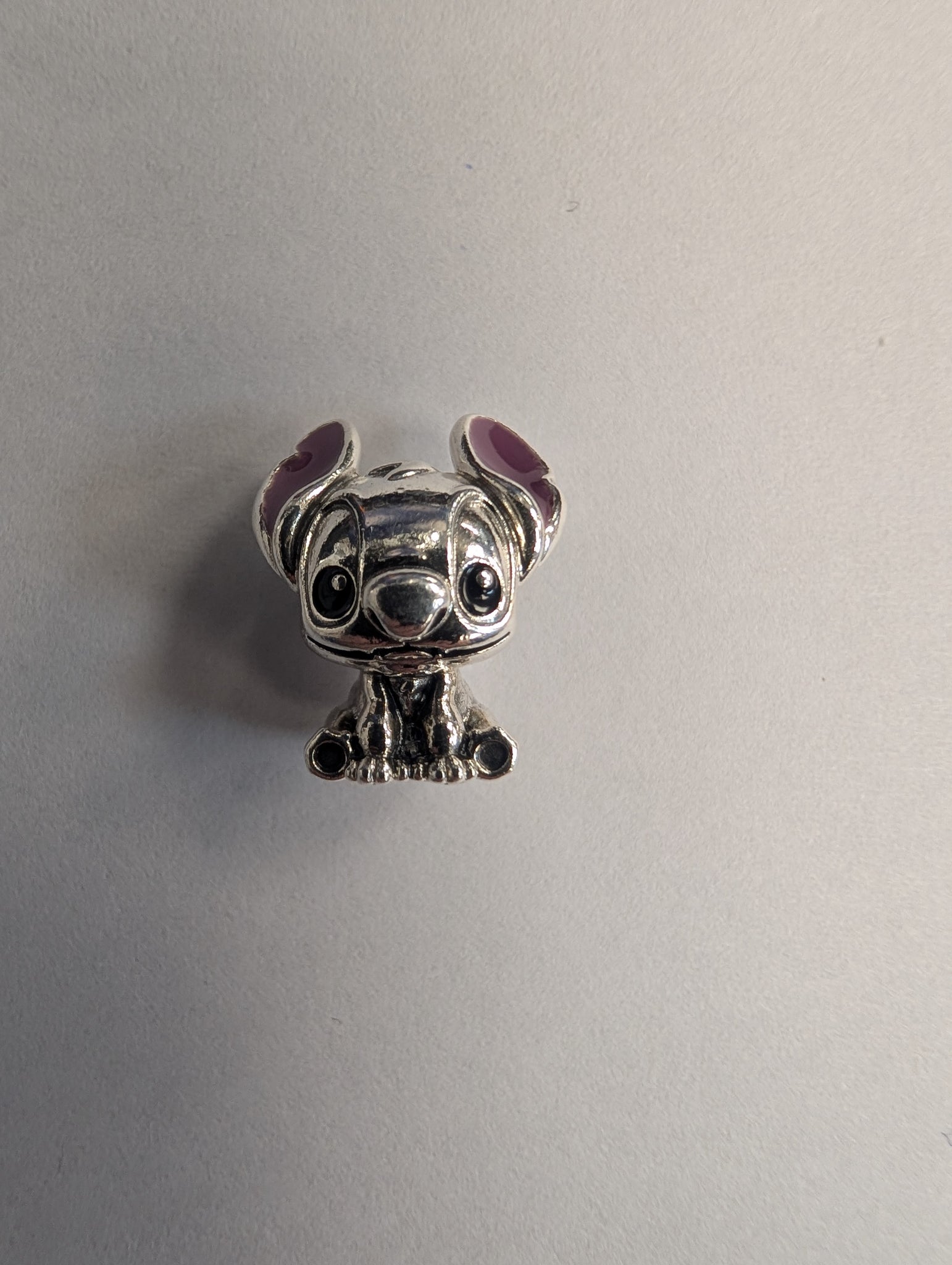Pandora Stitch Disney Charm