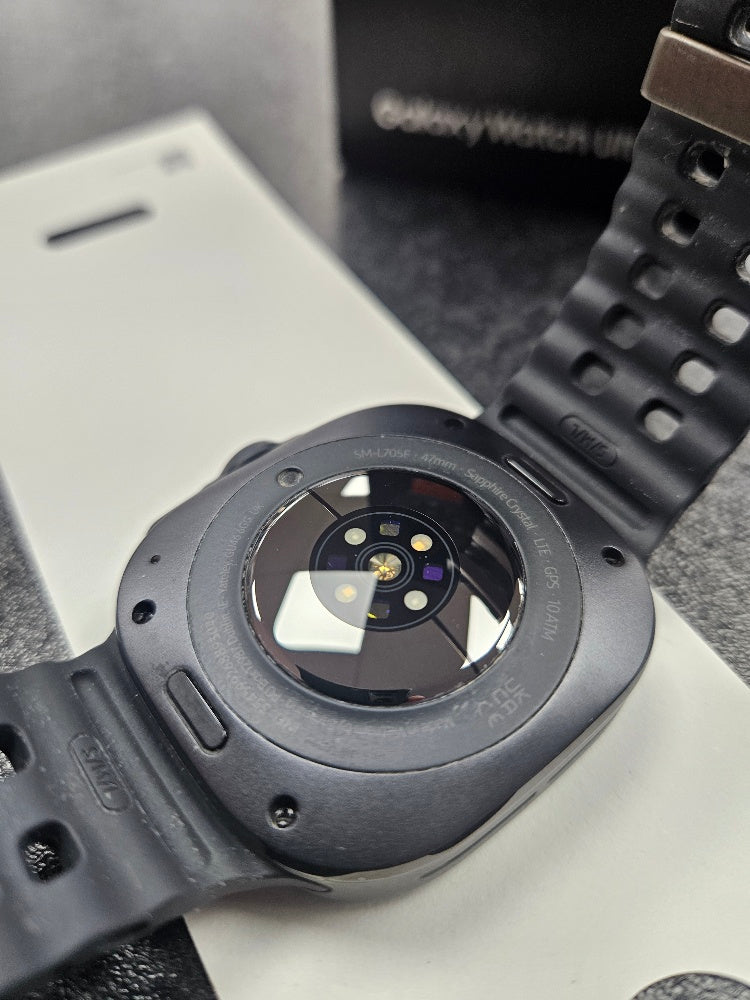 Samsung Ultra Watch - 47mm - GPS - LTE