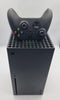 Microsoft Xbox series X 1TB black gaming console with 1 x series controller and all leads unboxed
