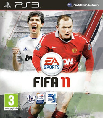 Fifa 11 ( Playstation 3, 2010)