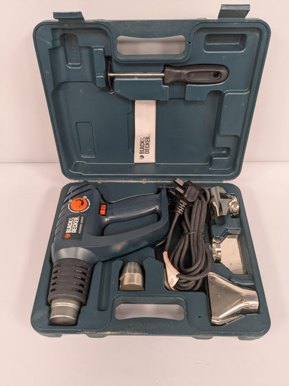 Black & Decker 2000W 240V Corded Heat gun KX2000K