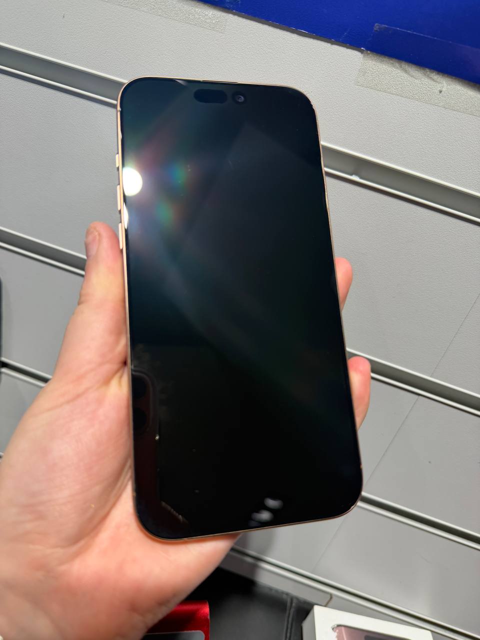 Apple iPhone 16 Pro Max 94% BH 256GB Desert Titanium, Unlocked