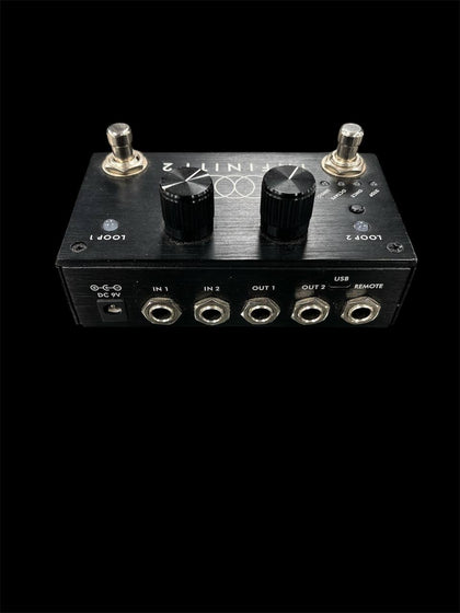 Pigtronix Infinity 2 Guitar Effects Pedal  ** Collection Only - Wythenshawe **
