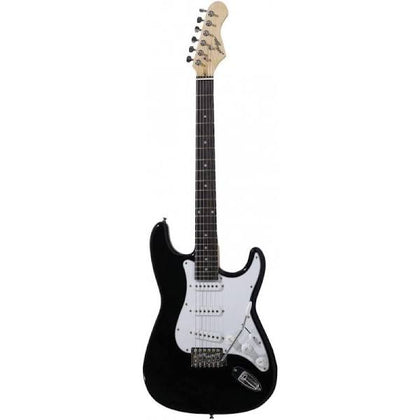 Bobby Gibbs Electric Guitar Black Bgelecguitarblack