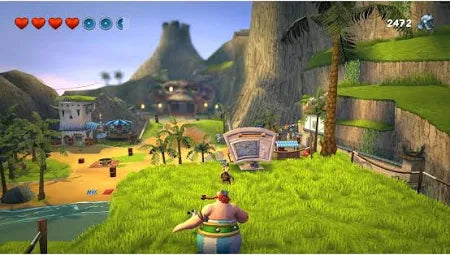 Asterix & Obelix XXL 2