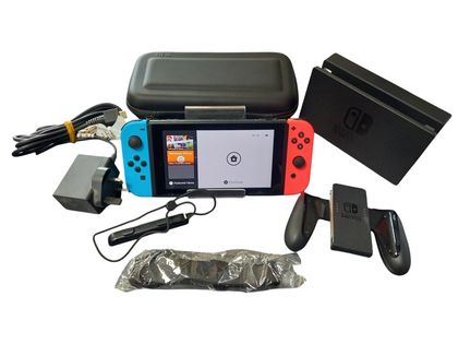 Nintendo Switch Console HAC-001-01