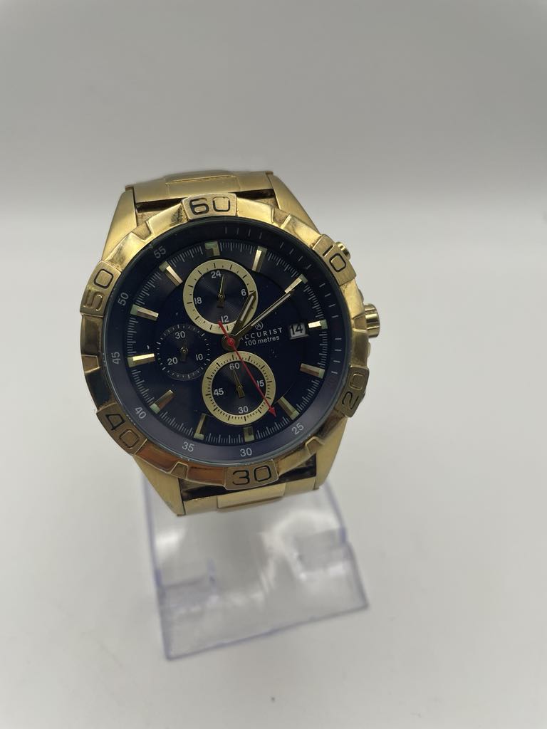 Accurist watch