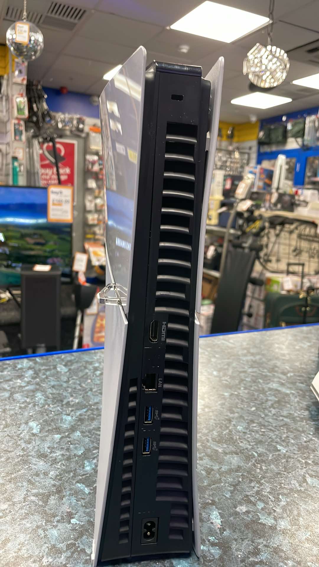 Playstation 5 slim digital - 825gb