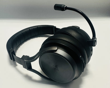 Corsair Virtuoso RGB Wireless High-Fidelity Gaming Headset - Black