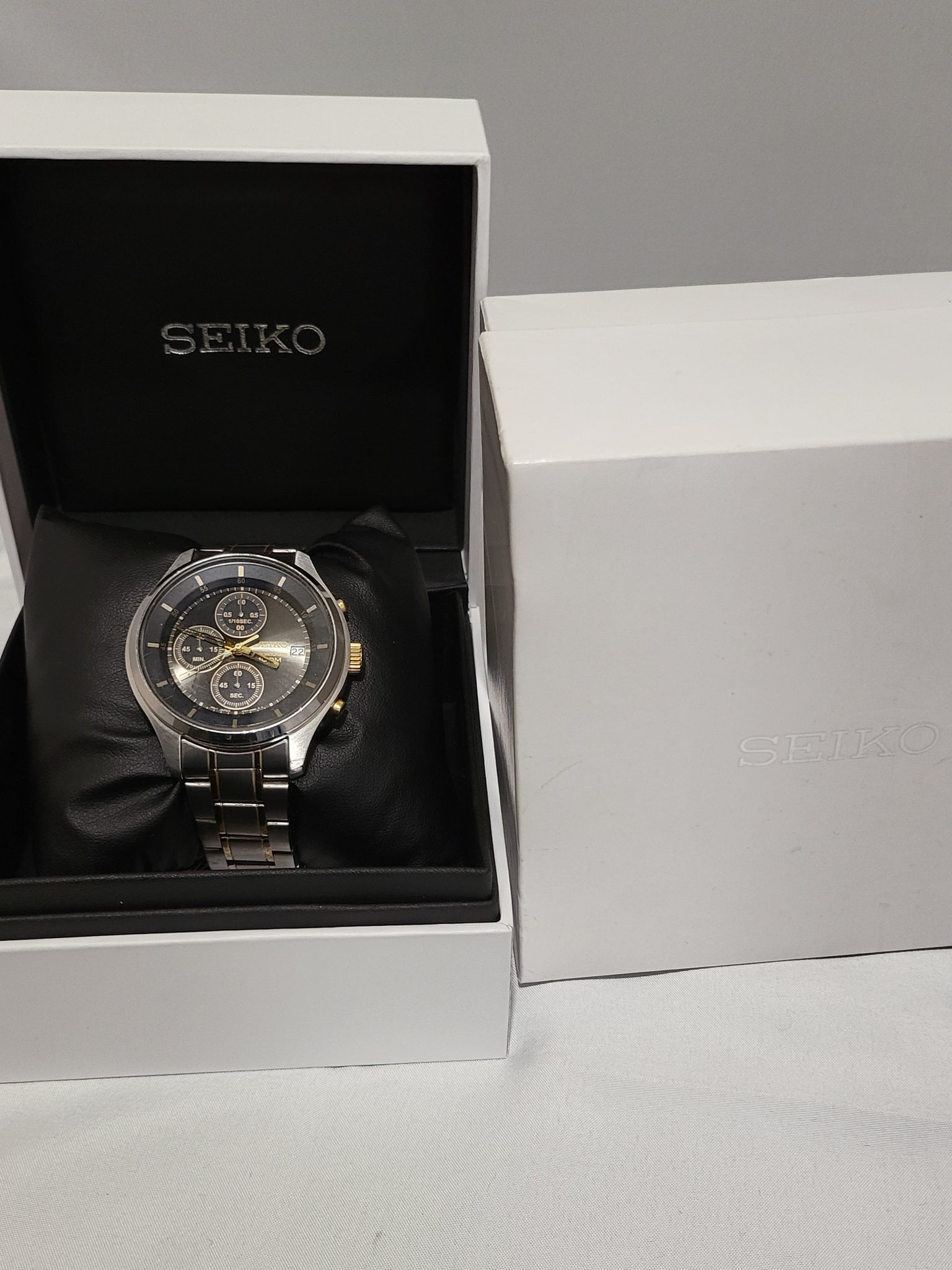 Seiko SKS543P1 Chronograph Men's Watch