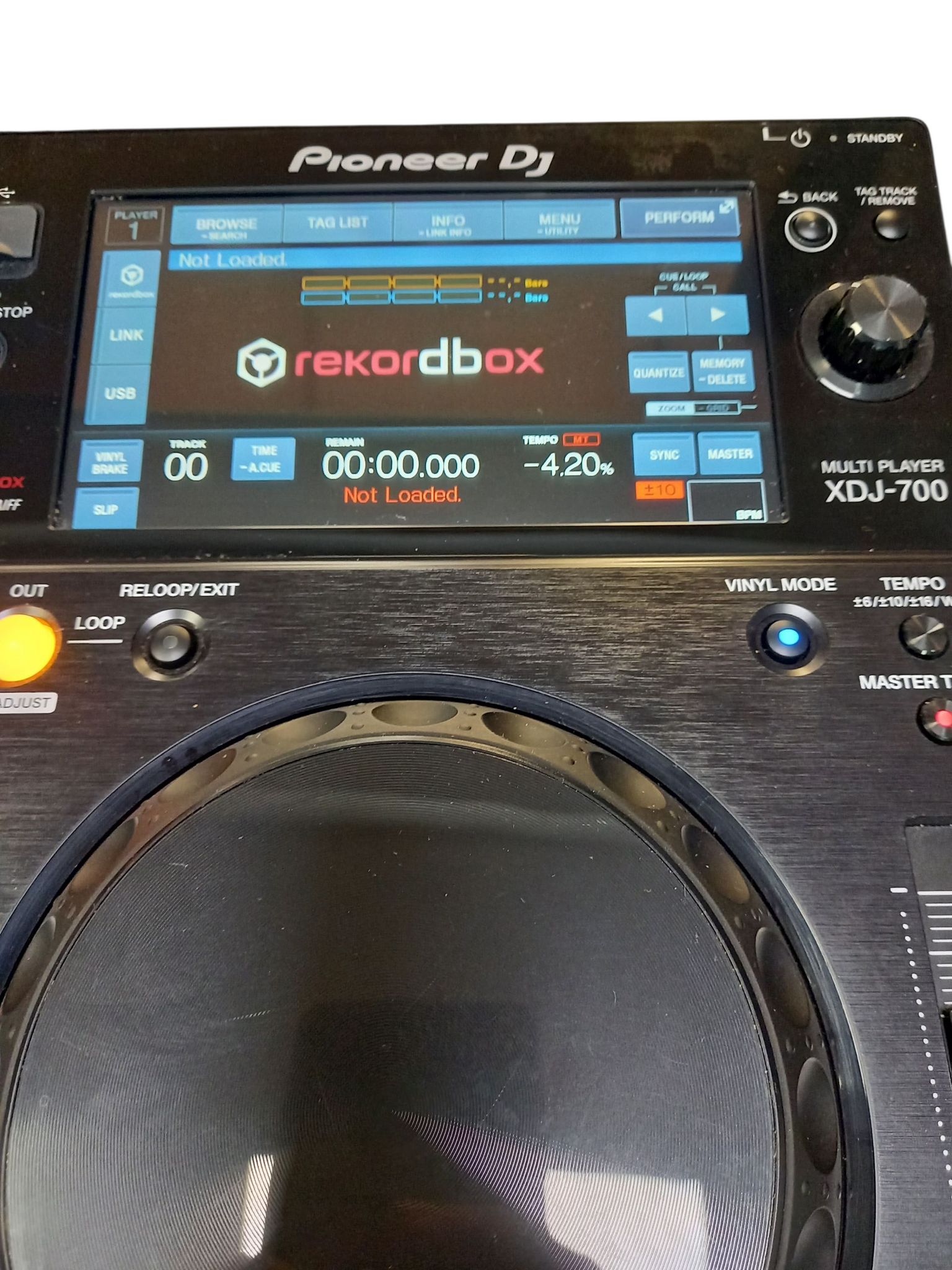 Pioneer DJ - XDJ-700