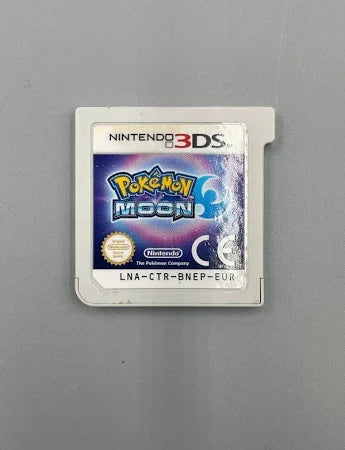 Pokémon Moon | 3ds Game