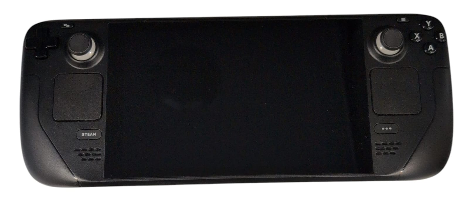 Valve Steam Deck Handheld Gaming Console LCD Display 256GB Black