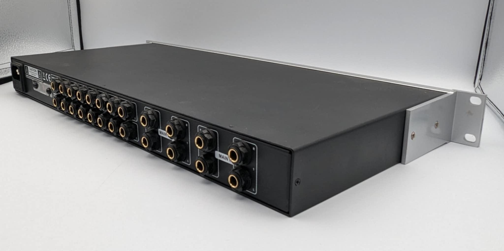 SubZero HPA800 Stereo + Mono Headphone Amplifier