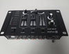 Skytec DJ Mixers STM-2211 3-Channel Mixer Black