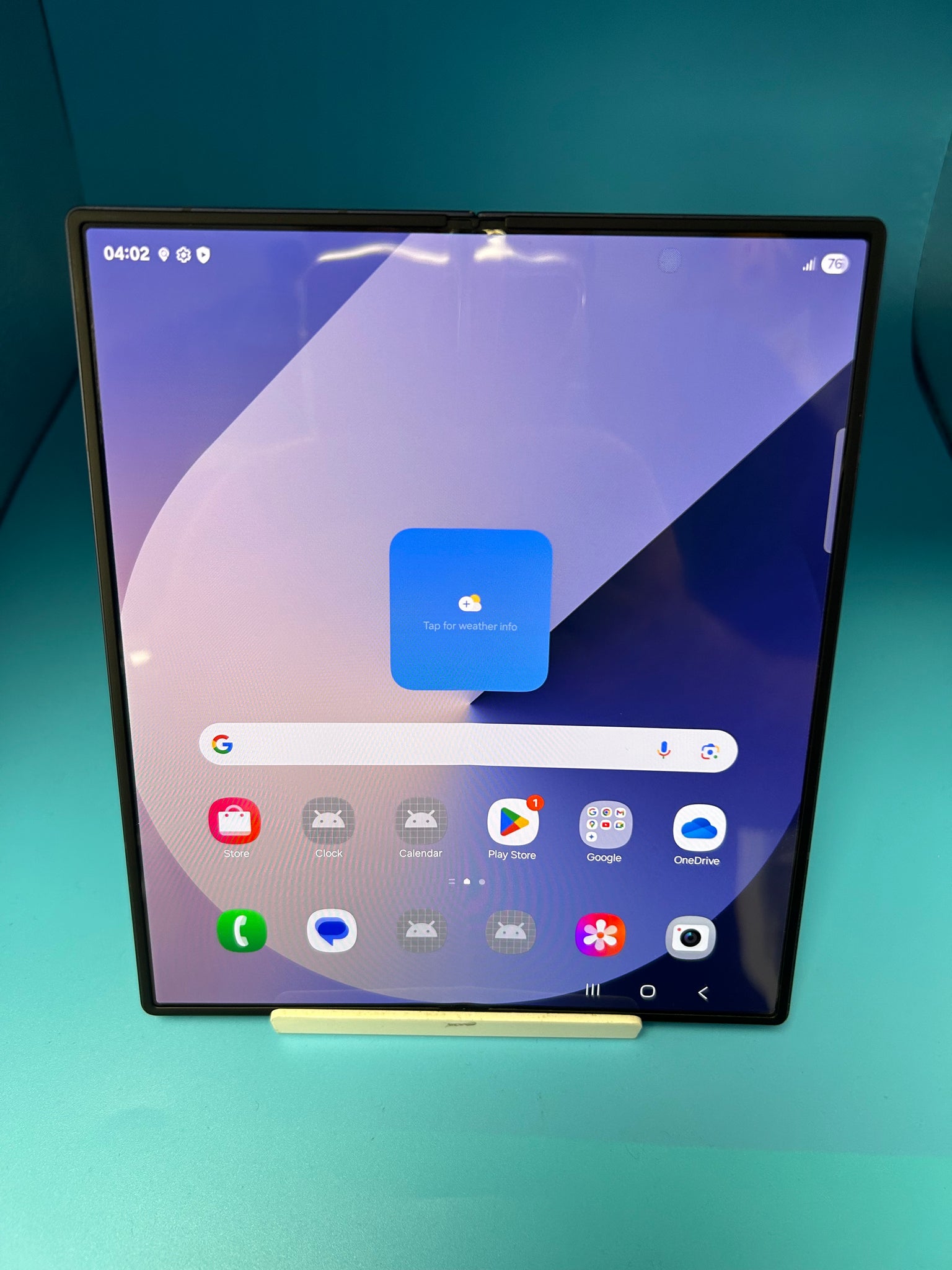 Samsung Galaxy Z Fold6 - 256gb