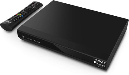 Humax HDR-1800T 500GB  Freeview HD Smart Digital TV Recorder**Unboxed**