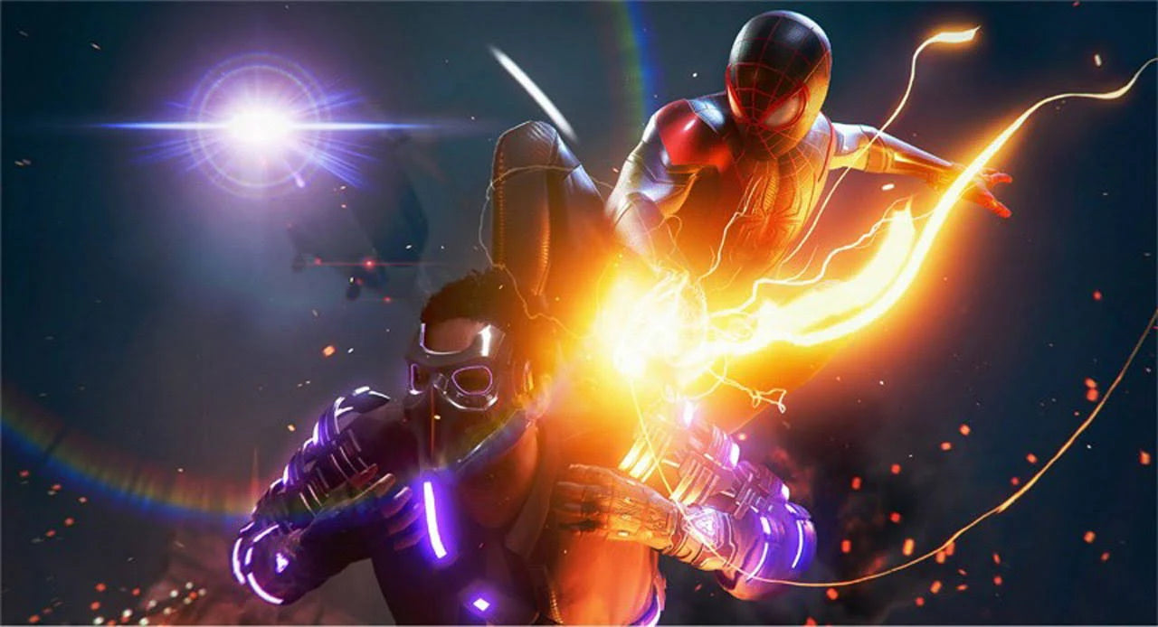 Spider-Man: Miles Morales (PS5)