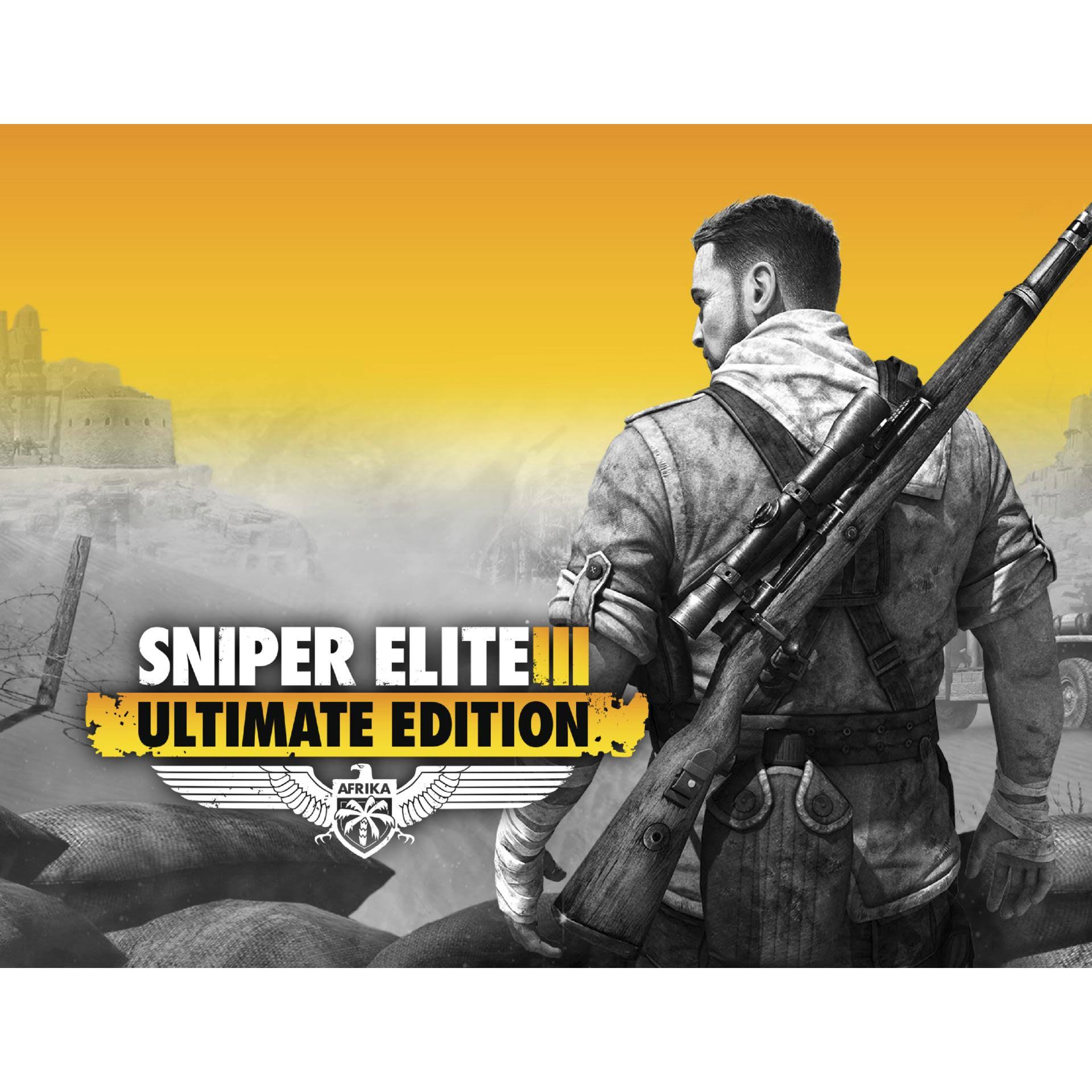 Sniper Elite 3 Ultimate Edition (Switch)