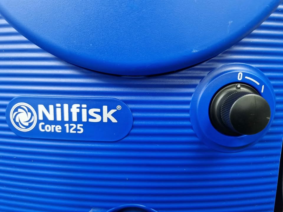 Nilfisk JET Wash with Bits