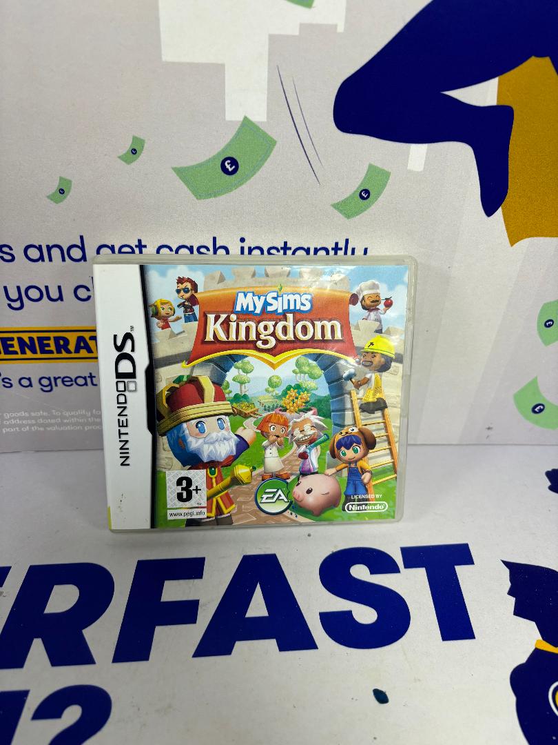 My Sims-kingdom(ds) - Pre-owned | Cash Generator