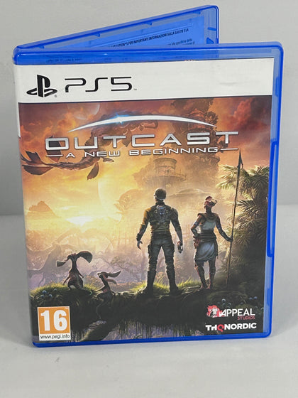 Outcast - A New Beginning PS5