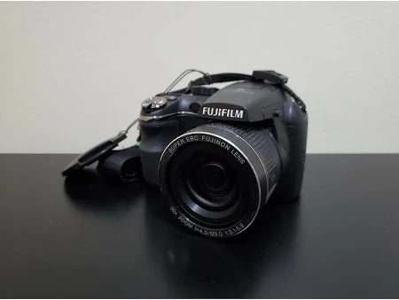 Fujifilm FinePix Digital Camera Model S4000 Black