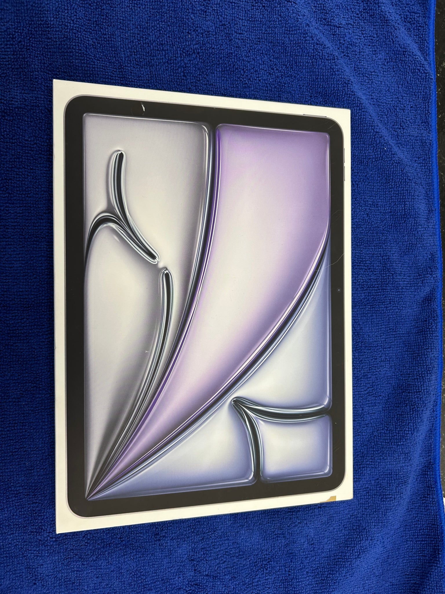 iPad Air 11-inch M2 Wi-Fi 128GB — Space Gray - Apple - Apple