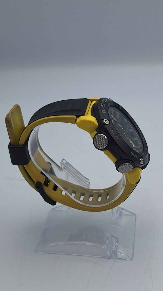 Casio G-Shock GA-2000-1A9ER Men's Watch – Carbon Core Guard
