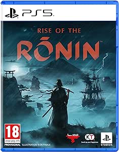 PlayStation 5, PS5, Rise of the Ronin - Chesterfield