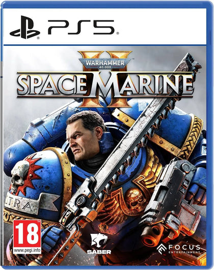 Warhammer 40,000 : Space Marine 2 (PS5)