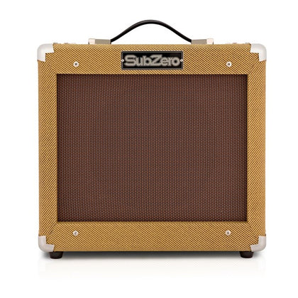 ** Collection Only ** SubZero V35RG - 35-watt Guitar Combo Amplifier