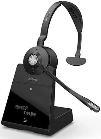 Jabra Engage 75 Mono & Duo wireless headset - Phone-Mobile-PC-Tablet 2 Eared