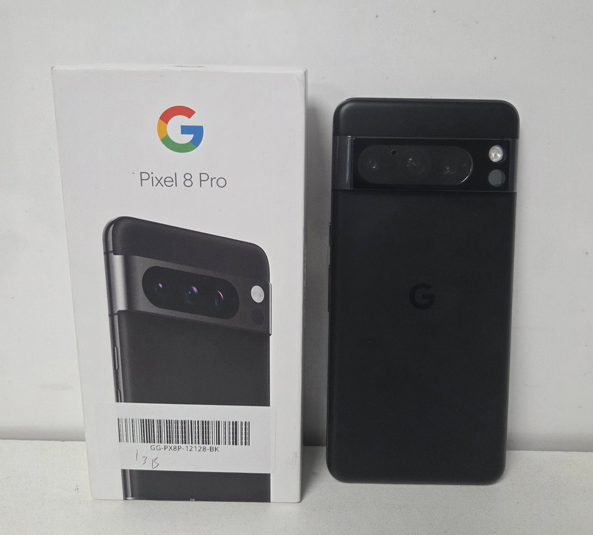Google Pixel 8 Pro 128gb Obsidian Black