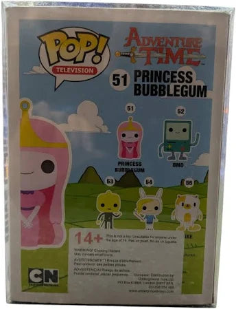 Princess BubbleGum SDCC Exclusive Funko (2014)
